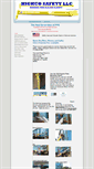 Mobile Screenshot of highcosafetyllc.com